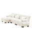 Canapé modulaire Luxury