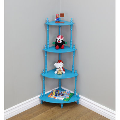 Elenore 37.00'' H X 17.00'' W Book Display