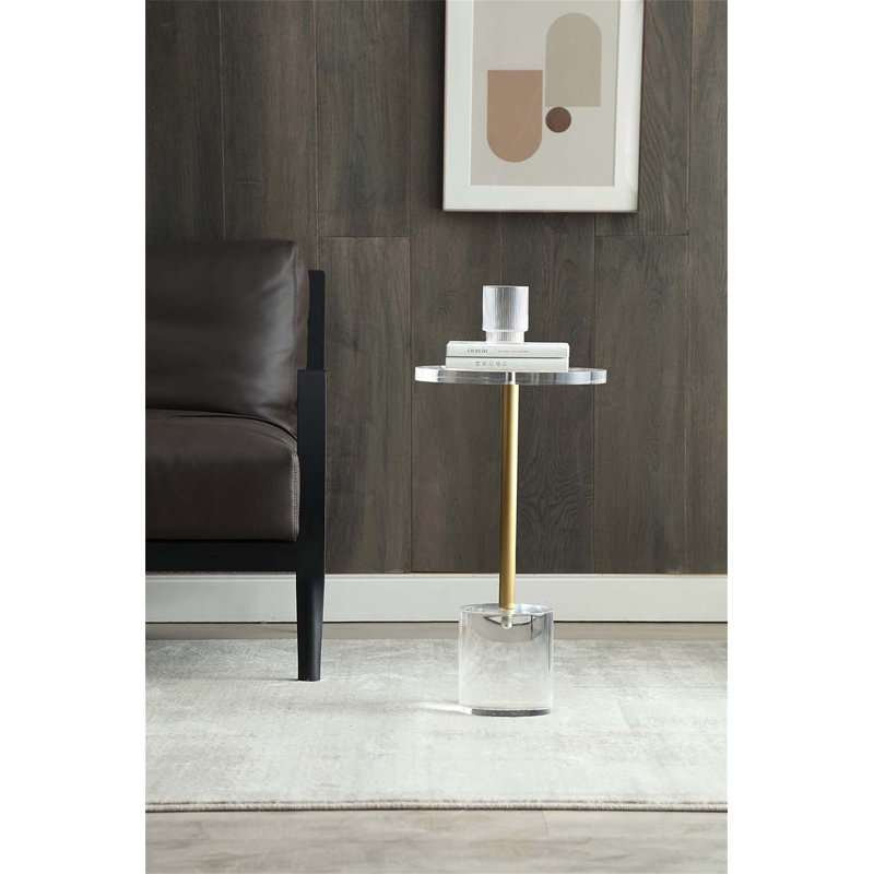 Table de bout Ricoriki