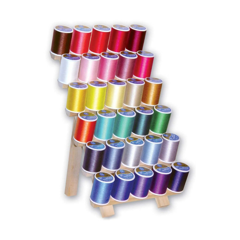 June Tailor 30 Spool Thread Rack