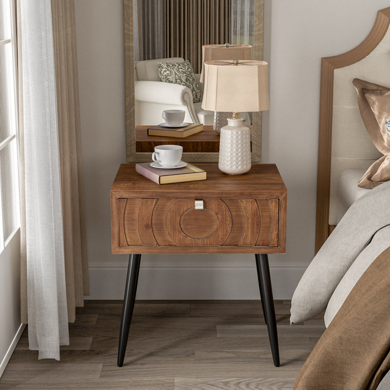 19'' W Nightstand
