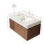 Meuble-lavabo de salle de bain 36 po MURI