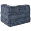 Cotton Blue Cushion Pad