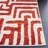 Allenby Performance Geometric Rug-1241373859