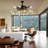 Vernest 42'' Ceiling Fan with Remote Control
