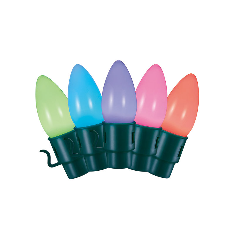 189.9" LED 20 - Bulb Novelty String Light