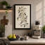 Olive Branches Study Botanical - Wrapped Canvas-1543131290-1543131293