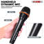 Microphone à main 5 micros micro dynamique karaoké 