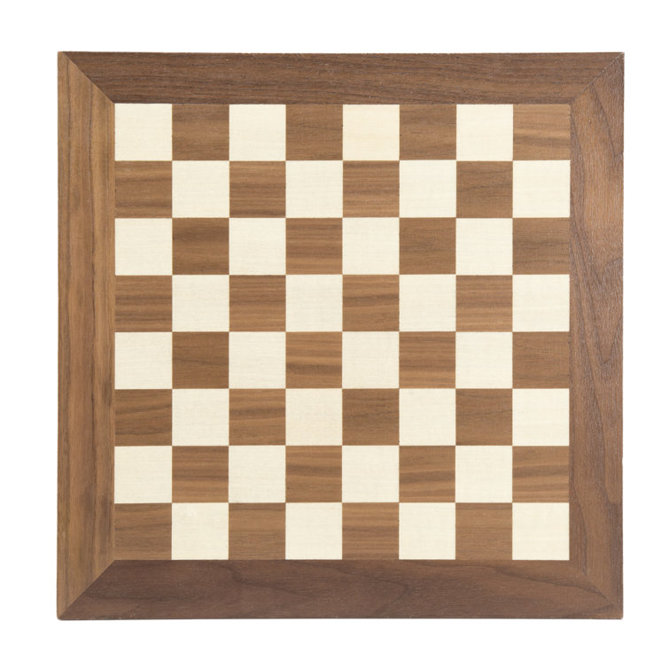 Hey! Play! 2 Player Wood Chess & Reviews