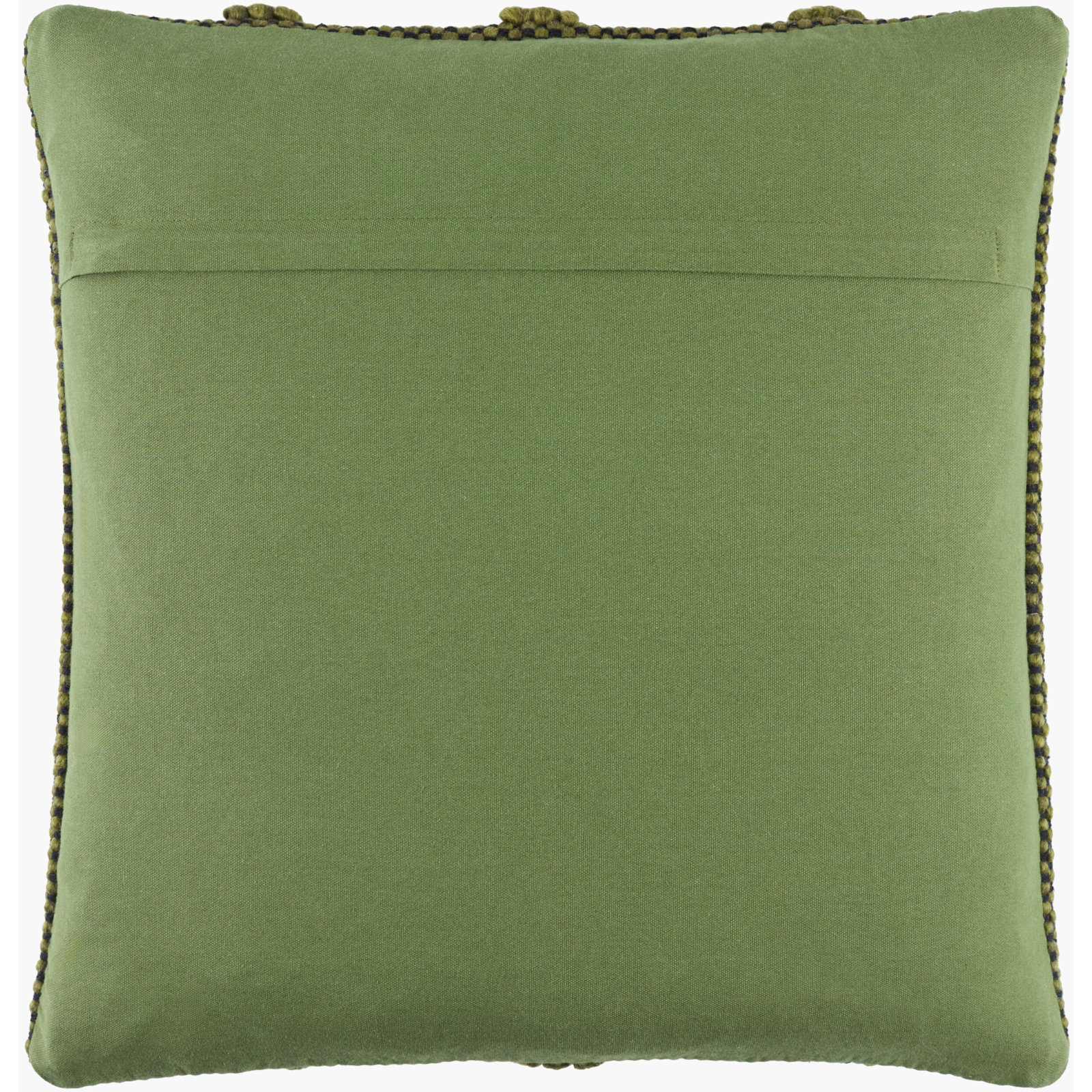 Harlow Pillow Cover, 20"H x 20"W, Down