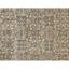 Tapis vert olive et vert olive noué à la main de haute qualité