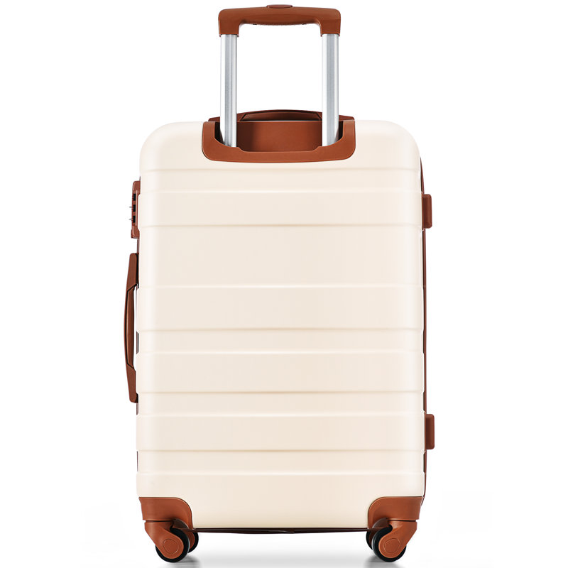 Ensembles de bagages New Model ABS Hardshell 3Pcs Clearance Lards Hardside