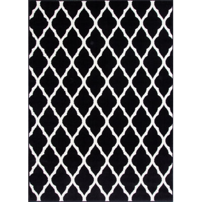 Fyffe Geometric Area Rug
