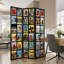 Mulfo Mystic Tarot Canvas Room Divider-2138866993