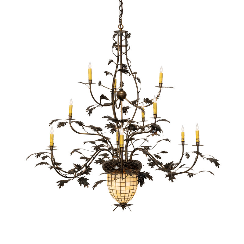 Wenzel 14 - Light Chandelier