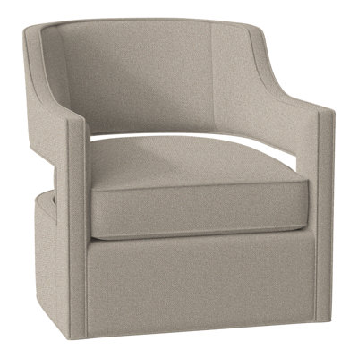 Fauteuil pivotant l 29,5 po Phoebe