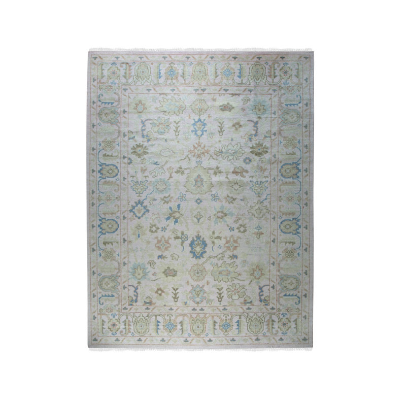 Versatile Celia Pink Nan Rug