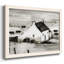 English Farmhouse II, reproduction d'art sur toile-649981499-649981498