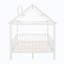 Structure de lit 71,33 po Sherita