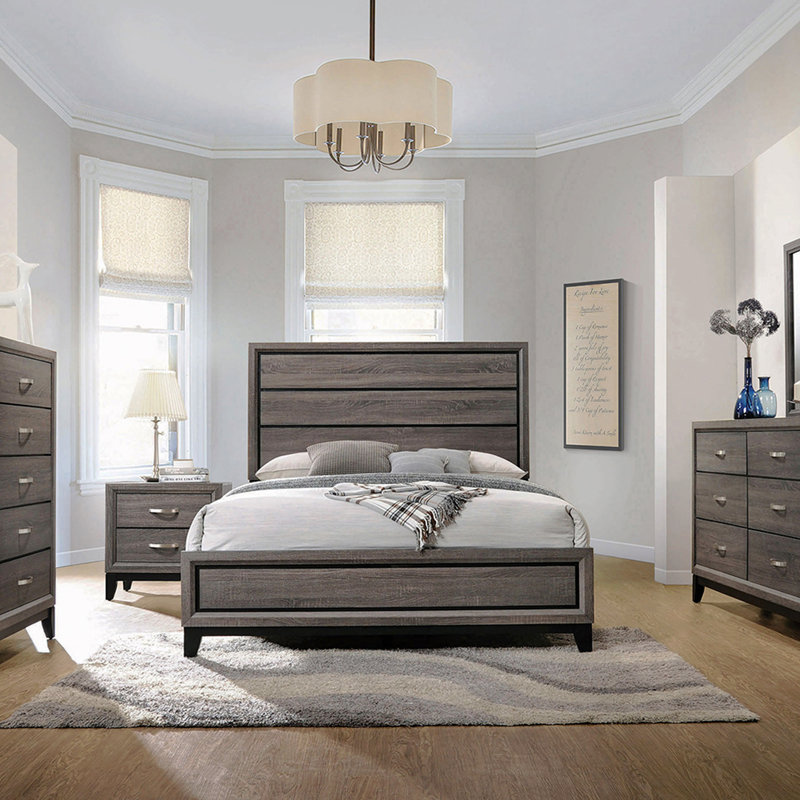 Commode 6 tiroirs