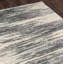 Tapis gris clair / gris foncé / ivoire Maybell-1331580689