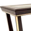 Belmont Place Console Table - Espresso