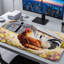 Polyester Desk Pad-1739917932