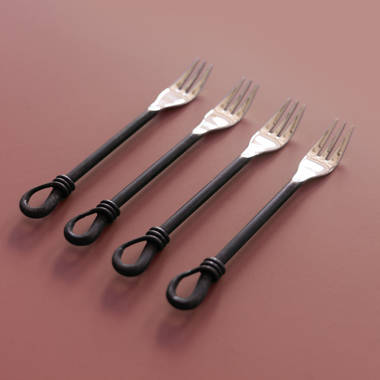 Bugatti Italy ~ Falabella ~ Falabella - 6 Steak Knives Set - white, Price  $175.00 in Oxford, MS from Oxford Floral Co.