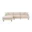 109" Wide Sectional Sofa, Right-Arm Facing-728290638