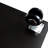 Smart Lighting Glass Display Modern Elegance Versatile Storage