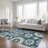  Ferrand Non-Slip Indoor / Outdoor Door Mat-484669979