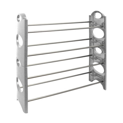 20 Pair Shoe Rack