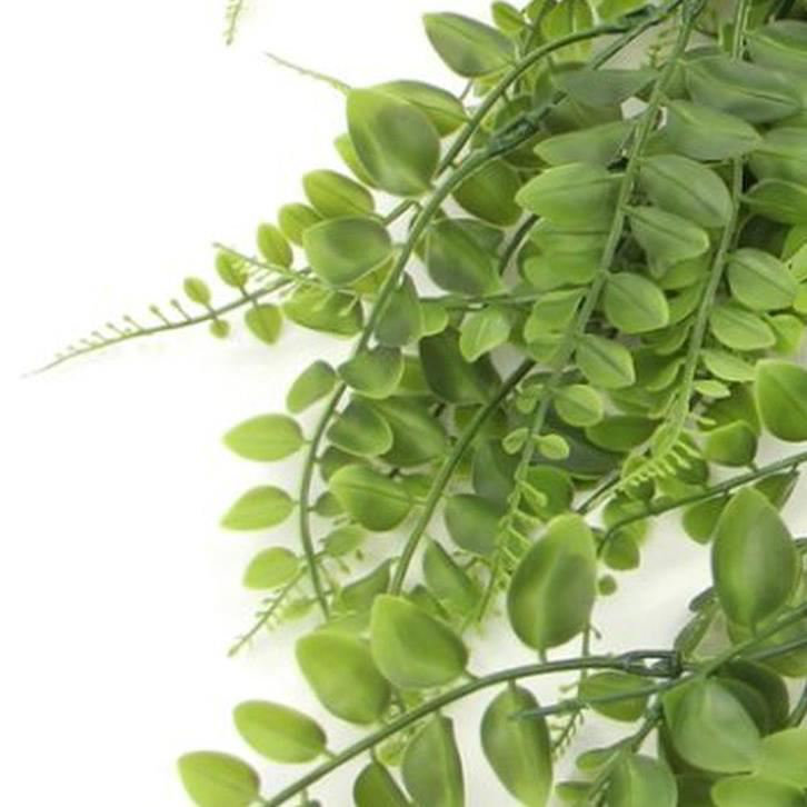 Multipack Hanging Plants Fire / UV Resistant 85cm Faux Pothos Plant