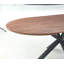 Pied de table extensible, table à manger, table de bureau, table basse, panneau de fibres à densité moyenne
