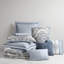 Damask Comforter Set
