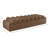 Rumble Vegan Leather Bench-1625449761-1625449818