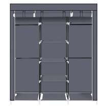 Portable Closet Storage Organizer Brand New