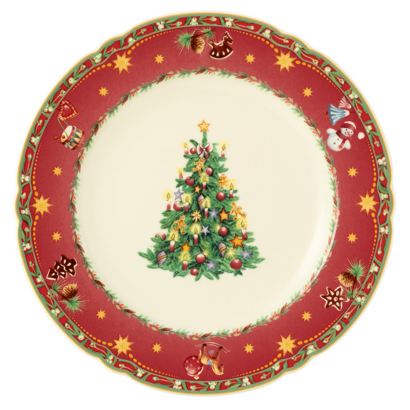 25cm Dinner Plate
