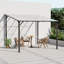 Wall-Mounted Canopy