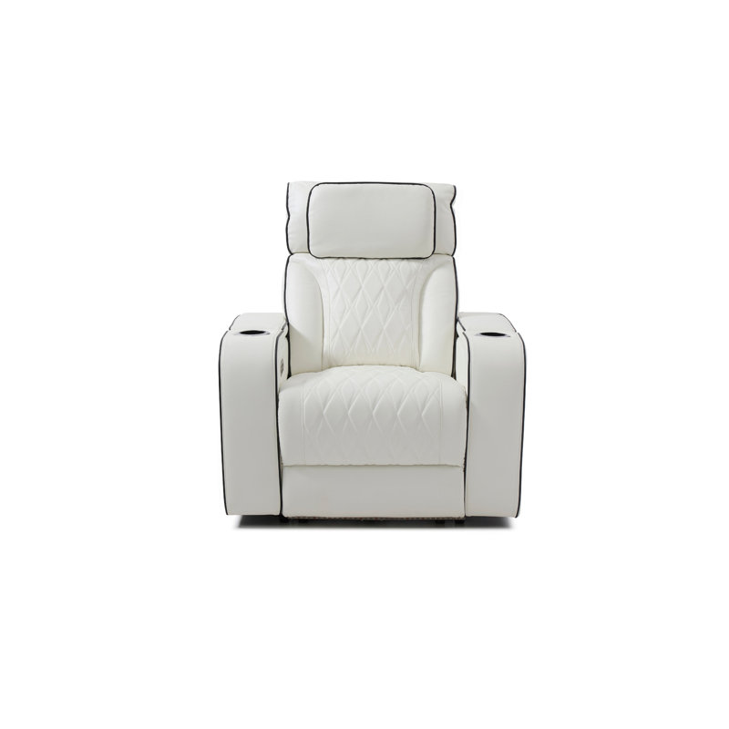 Chaise blanche