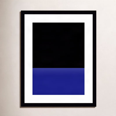 Lancey "Sea" Print by Alex Caminker