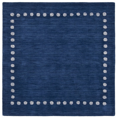 Antaeus Kids hand-woven wool rug
