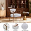 Chaise d'appoint moderne avec structure en fer, chaise de salon douce et confortable pour la chambre à coucher et la salle à manger-1541386927-1541386920