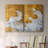 ABSTRACT Series CDXXI-Premium Gallery Wrapped Canvas -Ready to Hang-108954747