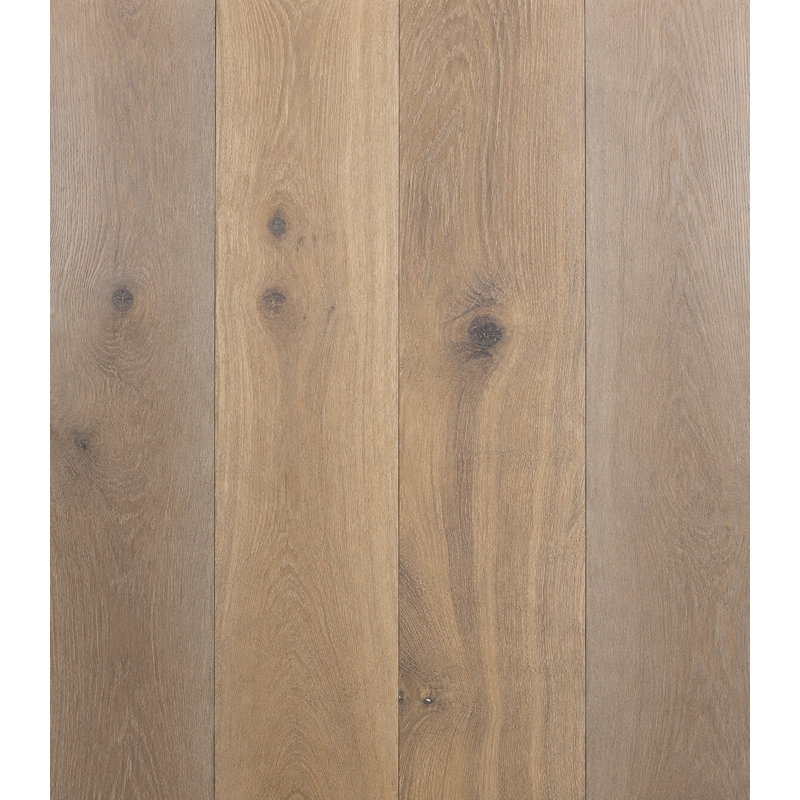 Oak W Engineered Solid Hardwood Flooring