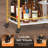 Kamina Metal Bar Cart
