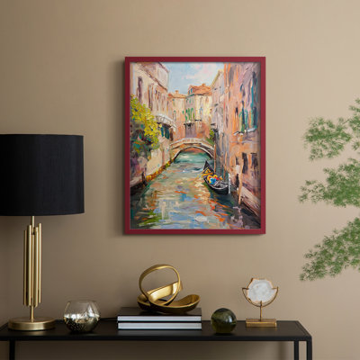 NAUTICAL Series DLxxxvi, reproduction encadrée - bois massif