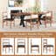 48cm H Upholstered Side Chair