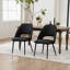 Chaise d'appoint rembourrée Modern-1424934179