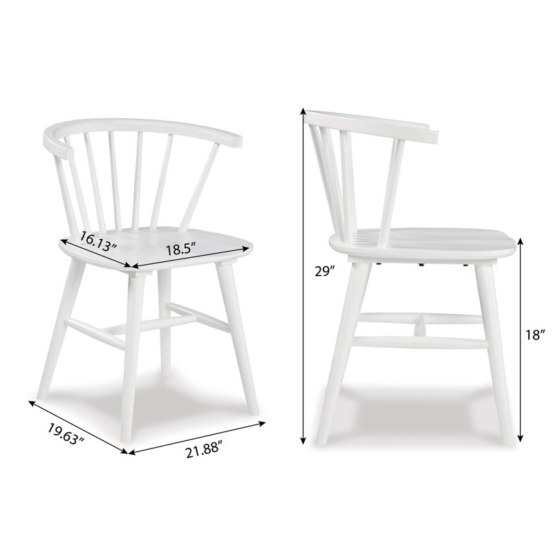 Chaises de salle à manger Alwynn